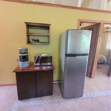 Cabina Rancho La Merced Uvita Esterno foto