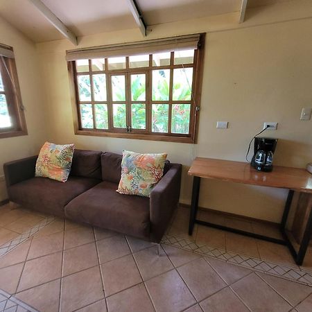 Cabina Rancho La Merced Uvita Esterno foto