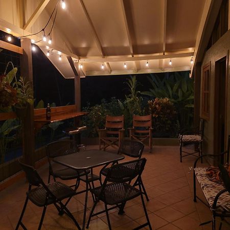 Cabina Rancho La Merced Uvita Esterno foto