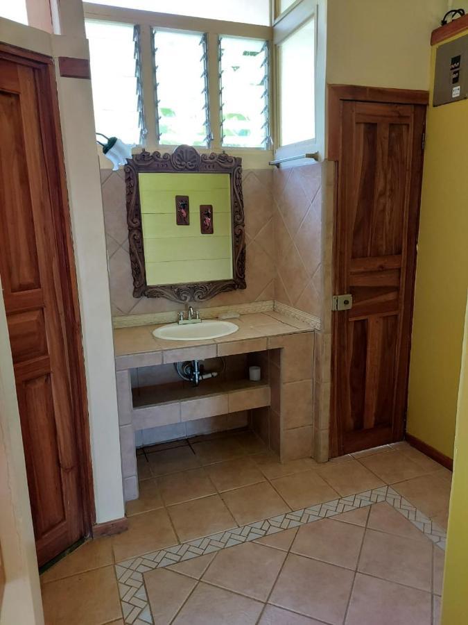 Cabina Rancho La Merced Uvita Esterno foto