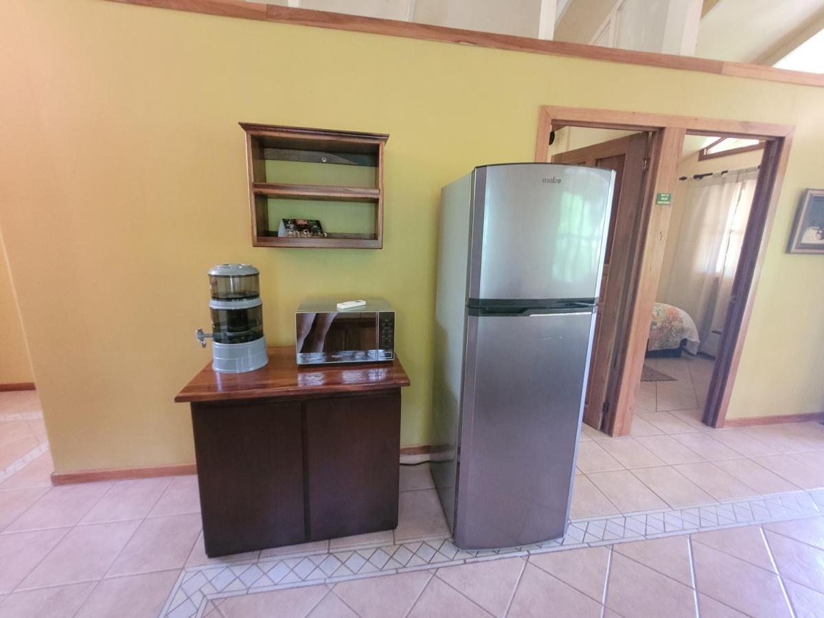Cabina Rancho La Merced Uvita Esterno foto