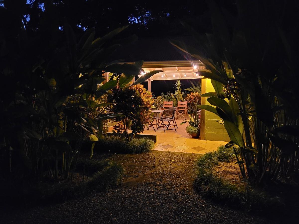 Cabina Rancho La Merced Uvita Esterno foto