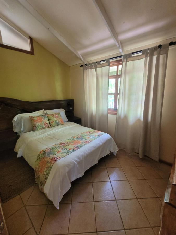 Cabina Rancho La Merced Uvita Esterno foto