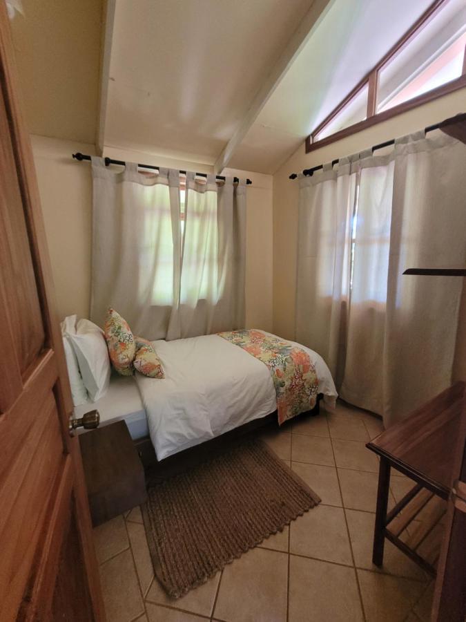 Cabina Rancho La Merced Uvita Esterno foto