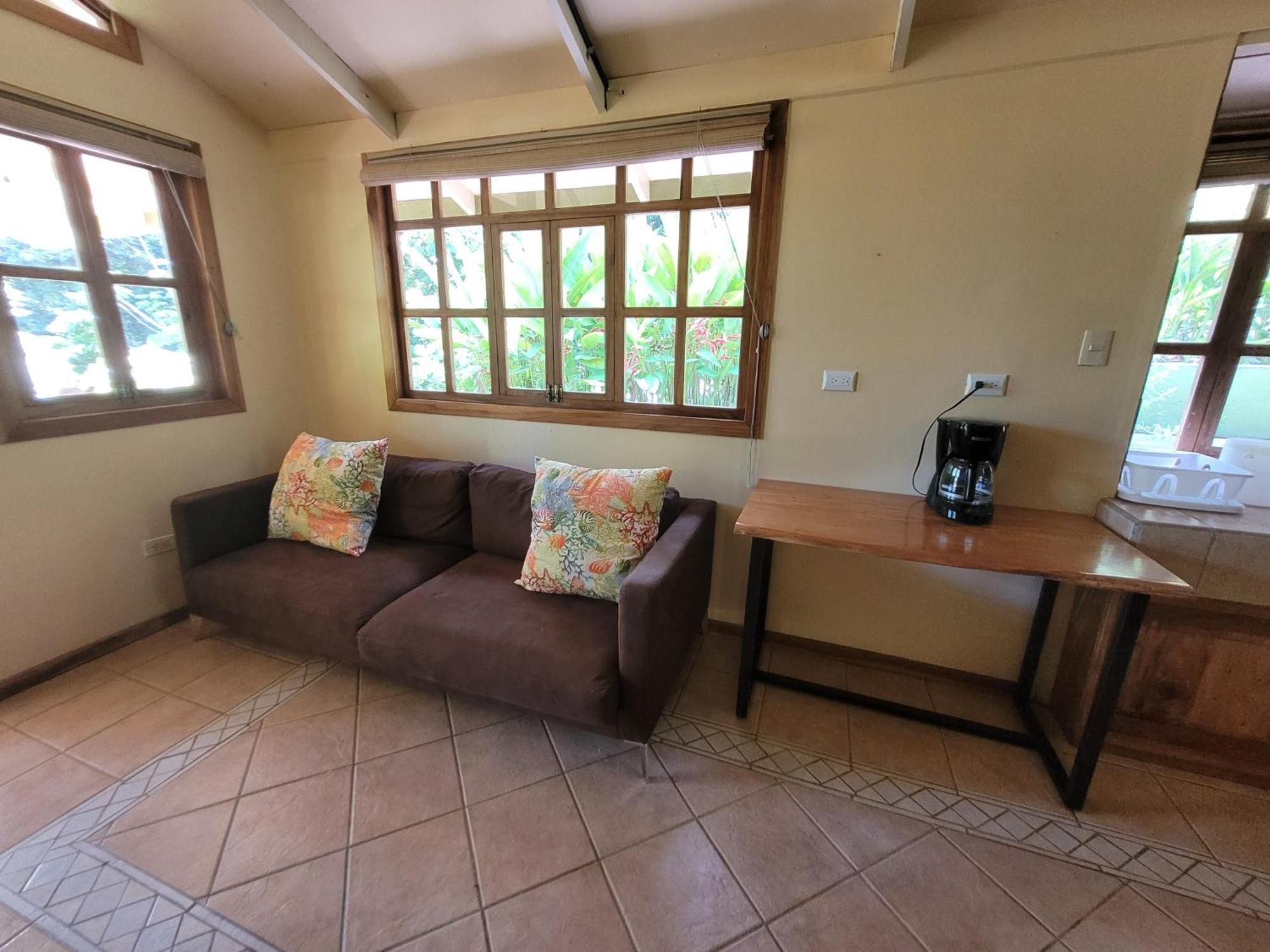 Cabina Rancho La Merced Uvita Esterno foto
