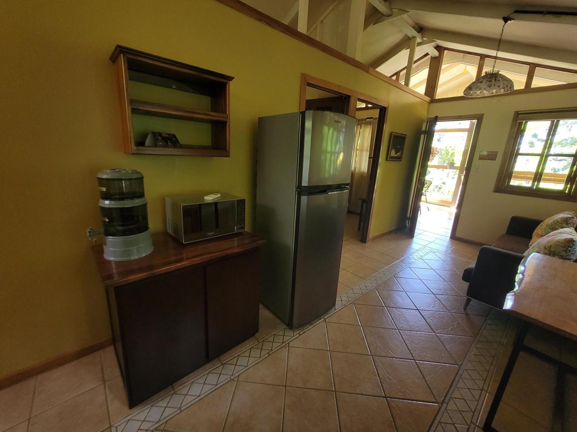 Cabina Rancho La Merced Uvita Esterno foto