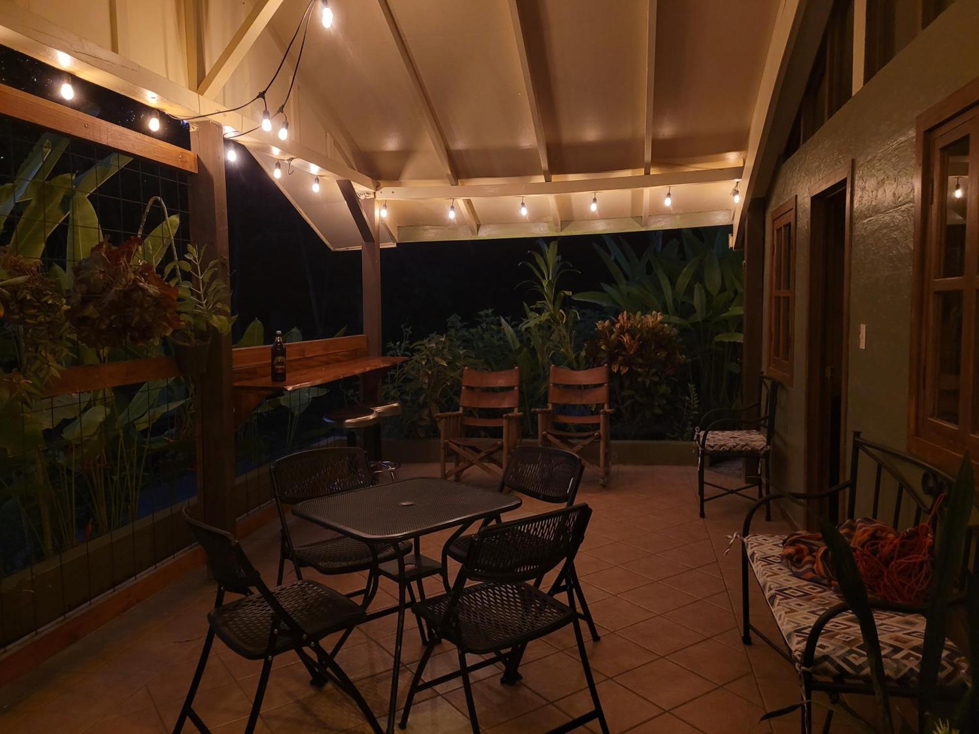Cabina Rancho La Merced Uvita Esterno foto